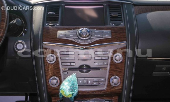 Acheter Import Voiture Nissan Patrol Blanc à Import - Dubai, Région de la Bouenza Acheter Import Voiture Nissan Patrol Blanc à Import - Dubai, Région de la Bouenza