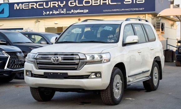 Buy Import Toyota Land Cruiser Other Car in Import - Dubai in Region of Bouenza Buy Import Toyota Land Cruiser Other Car in Import - Dubai in Region of Bouenza