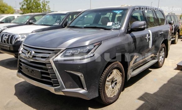 Buy Import Lexus LX Other Car in Import - Dubai in Region of Bouenza Buy Import Lexus LX Other Car in Import - Dubai in Region of Bouenza