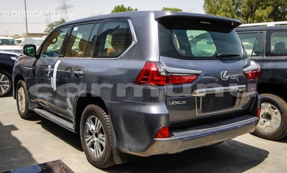 Buy Import Lexus LX Other Car in Import - Dubai in Region of Bouenza Buy Import Lexus LX Other Car in Import - Dubai in Region of Bouenza