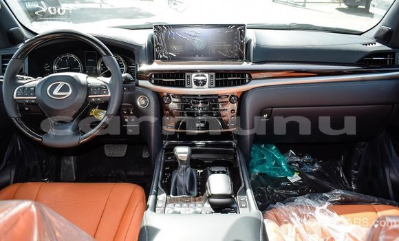 Buy Import Lexus LX Other Car in Import - Dubai in Region of Bouenza Buy Import Lexus LX Other Car in Import - Dubai in Region of Bouenza