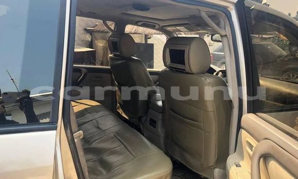 Buy Used Toyota Land Cruiser Beige Car in Black Point in Kouilou region Buy Used Toyota Land Cruiser Beige Car in Black Point in Kouilou region