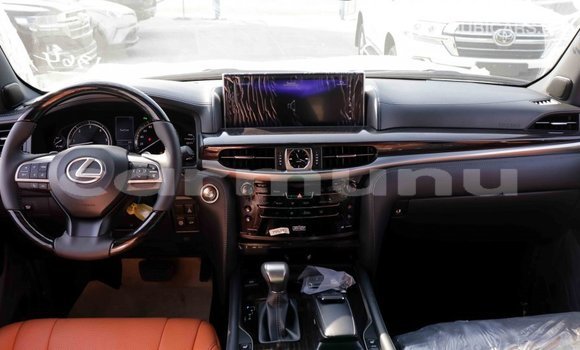 Buy Import Lexus LX Other Car in Import - Dubai in Region of Bouenza Buy Import Lexus LX Other Car in Import - Dubai in Region of Bouenza