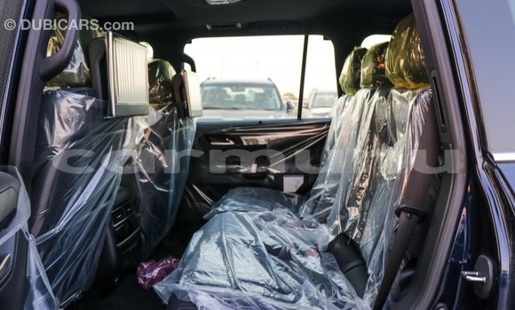 Buy Import Lexus LX Blue Car in Import - Dubai in Region of Bouenza Buy Import Lexus LX Blue Car in Import - Dubai in Region of Bouenza