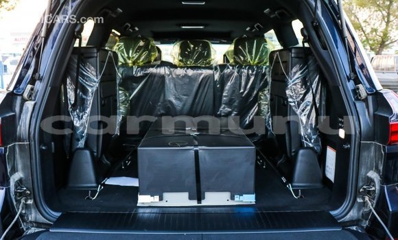 Buy Import Lexus LX Blue Car in Import - Dubai in Region of Bouenza Buy Import Lexus LX Blue Car in Import - Dubai in Region of Bouenza