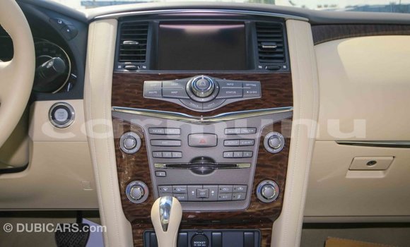 Acheter Import Voiture Nissan Patrol Noir à Import - Dubai, Région de la Bouenza Acheter Import Voiture Nissan Patrol Noir à Import - Dubai, Région de la Bouenza