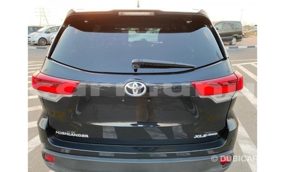 Buy Import Toyota Highlander Black Car in Import - Dubai in Region of Bouenza Buy Import Toyota Highlander Black Car in Import - Dubai in Region of Bouenza