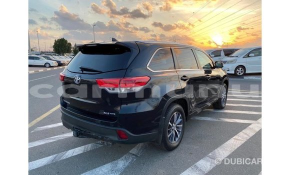 Buy Import Toyota Highlander Black Car in Import - Dubai in Region of Bouenza Buy Import Toyota Highlander Black Car in Import - Dubai in Region of Bouenza