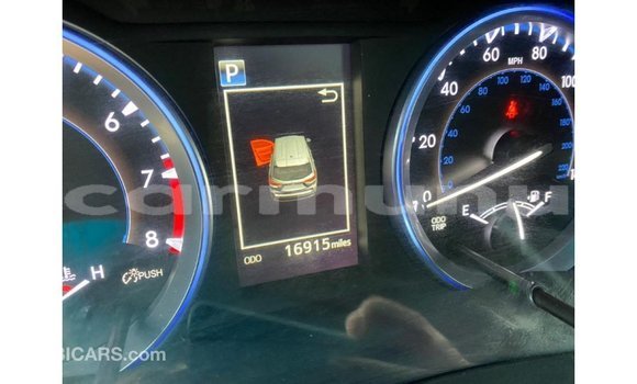 Buy Import Toyota Highlander Black Car in Import - Dubai in Region of Bouenza Buy Import Toyota Highlander Black Car in Import - Dubai in Region of Bouenza