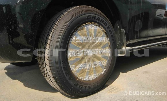 Acheter Import Voiture Nissan Patrol Noir à Import - Dubai, Région de la Bouenza