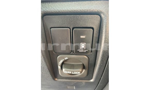 Buy Import Toyota Land Cruiser White Car in Import - Dubai in Region of Bouenza Buy Import Toyota Land Cruiser White Car in Import - Dubai in Region of Bouenza