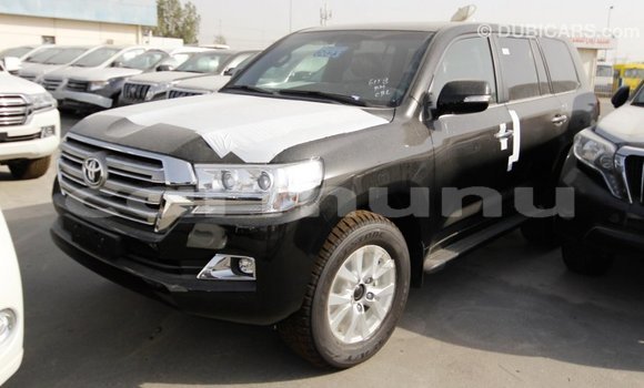Buy Import Toyota Land Cruiser Black Car in Import - Dubai in Region of Bouenza Buy Import Toyota Land Cruiser Black Car in Import - Dubai in Region of Bouenza