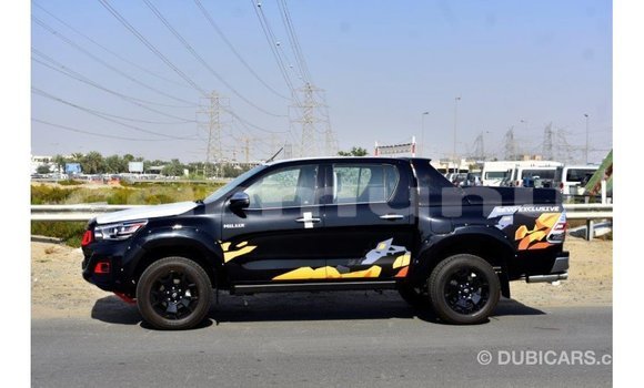 Buy Import Toyota Hilux Black Car in Import - Dubai in Region of Bouenza Buy Import Toyota Hilux Black Car in Import - Dubai in Region of Bouenza