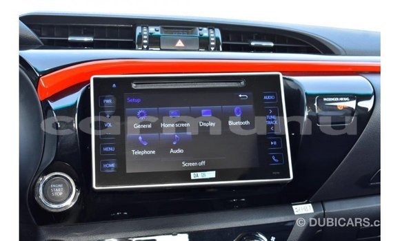 Buy Import Toyota Hilux Black Car in Import - Dubai in Region of Bouenza Buy Import Toyota Hilux Black Car in Import - Dubai in Region of Bouenza