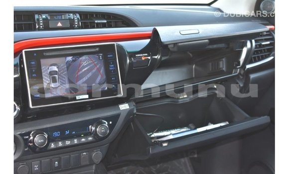 Buy Import Toyota Hilux Black Car in Import - Dubai in Region of Bouenza Buy Import Toyota Hilux Black Car in Import - Dubai in Region of Bouenza