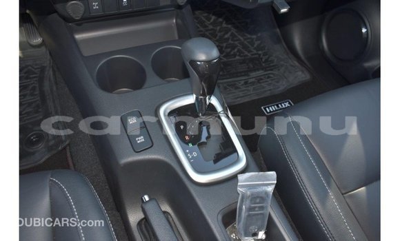 Buy Import Toyota Hilux Black Car in Import - Dubai in Region of Bouenza Buy Import Toyota Hilux Black Car in Import - Dubai in Region of Bouenza