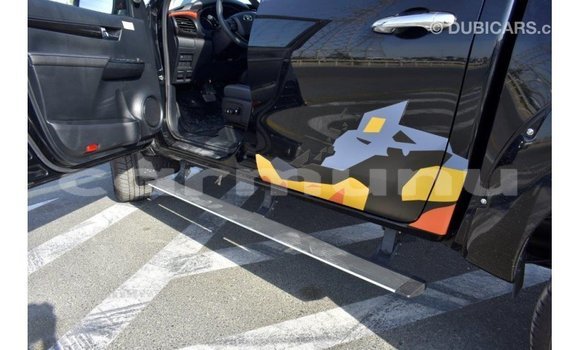 Buy Import Toyota Hilux Black Car in Import - Dubai in Region of Bouenza Buy Import Toyota Hilux Black Car in Import - Dubai in Region of Bouenza
