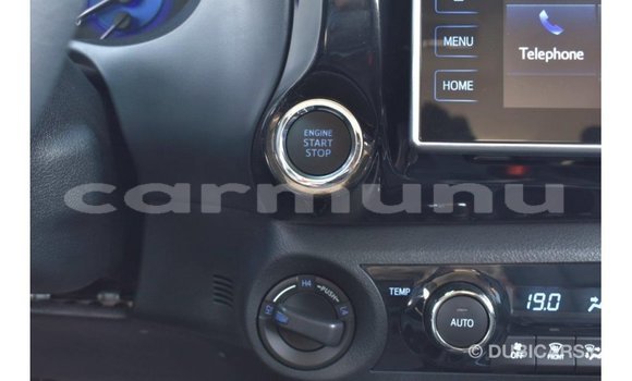 Buy Import Toyota Hilux Black Car in Import - Dubai in Region of Bouenza Buy Import Toyota Hilux Black Car in Import - Dubai in Region of Bouenza