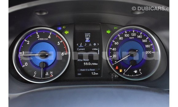 Buy Import Toyota Hilux Black Car in Import - Dubai in Region of Bouenza Buy Import Toyota Hilux Black Car in Import - Dubai in Region of Bouenza