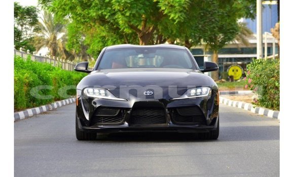 Buy Import Toyota Supra Black Car in Import - Dubai in Region of Bouenza Buy Import Toyota Supra Black Car in Import - Dubai in Region of Bouenza