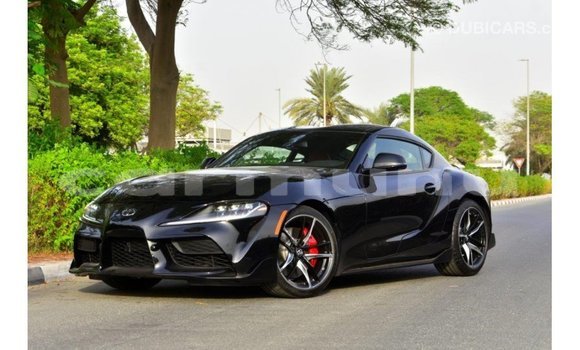 Buy Import Toyota Supra Black Car in Import - Dubai in Region of Bouenza Buy Import Toyota Supra Black Car in Import - Dubai in Region of Bouenza