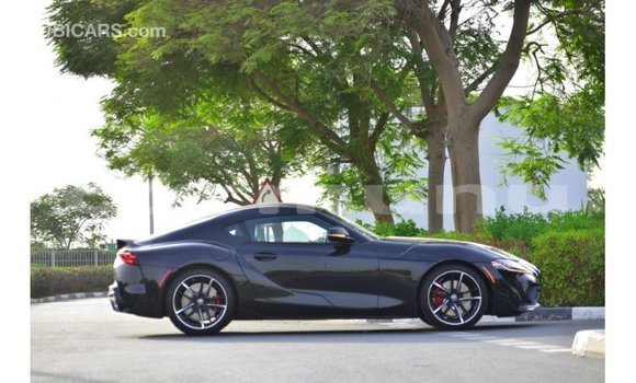 Buy Import Toyota Supra Black Car in Import - Dubai in Region of Bouenza Buy Import Toyota Supra Black Car in Import - Dubai in Region of Bouenza