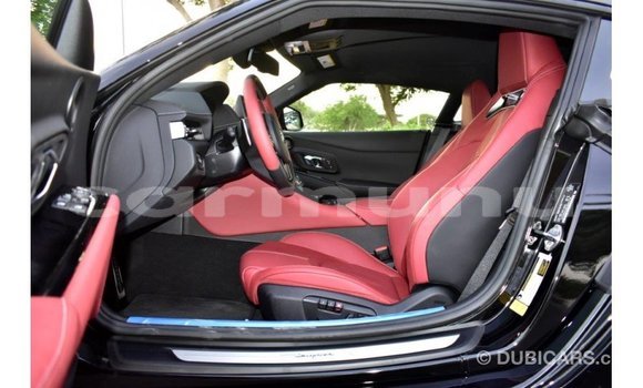 Buy Import Toyota Supra Black Car in Import - Dubai in Region of Bouenza Buy Import Toyota Supra Black Car in Import - Dubai in Region of Bouenza