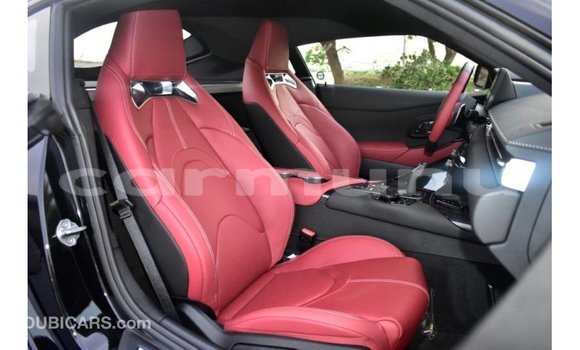 Buy Import Toyota Supra Black Car in Import - Dubai in Region of Bouenza Buy Import Toyota Supra Black Car in Import - Dubai in Region of Bouenza