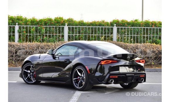Buy Import Toyota Supra Black Car in Import - Dubai in Region of Bouenza Buy Import Toyota Supra Black Car in Import - Dubai in Region of Bouenza