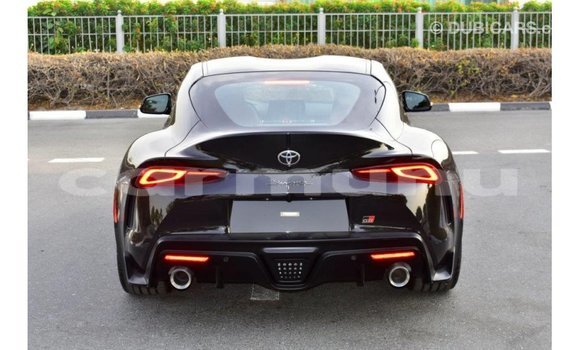 Buy Import Toyota Supra Black Car in Import - Dubai in Region of Bouenza Buy Import Toyota Supra Black Car in Import - Dubai in Region of Bouenza