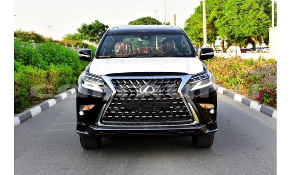 Buy Import Lexus GX Black Car in Import - Dubai in Region of Bouenza Buy Import Lexus GX Black Car in Import - Dubai in Region of Bouenza
