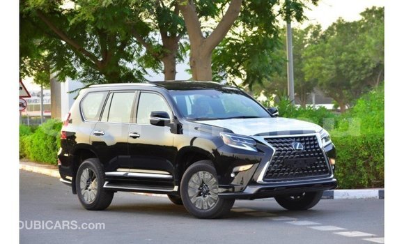 Buy Import Lexus GX Black Car in Import - Dubai in Region of Bouenza Buy Import Lexus GX Black Car in Import - Dubai in Region of Bouenza
