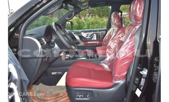 Buy Import Lexus GX Black Car in Import - Dubai in Region of Bouenza Buy Import Lexus GX Black Car in Import - Dubai in Region of Bouenza