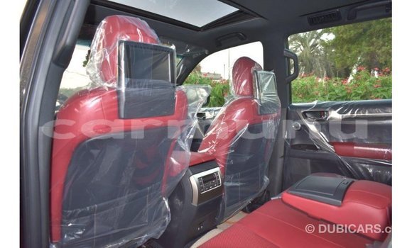 Buy Import Lexus GX Black Car in Import - Dubai in Region of Bouenza Buy Import Lexus GX Black Car in Import - Dubai in Region of Bouenza