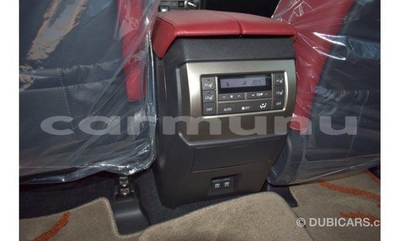 Buy Import Lexus GX Black Car in Import - Dubai in Region of Bouenza Buy Import Lexus GX Black Car in Import - Dubai in Region of Bouenza