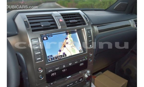 Buy Import Lexus GX Black Car in Import - Dubai in Region of Bouenza Buy Import Lexus GX Black Car in Import - Dubai in Region of Bouenza