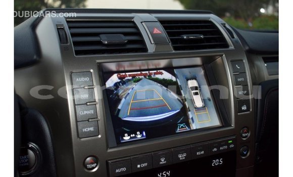 Buy Import Lexus GX Black Car in Import - Dubai in Region of Bouenza Buy Import Lexus GX Black Car in Import - Dubai in Region of Bouenza
