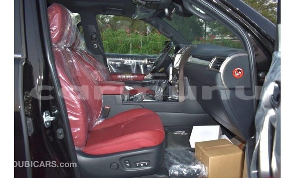 Buy Import Lexus GX Black Car in Import - Dubai in Region of Bouenza Buy Import Lexus GX Black Car in Import - Dubai in Region of Bouenza