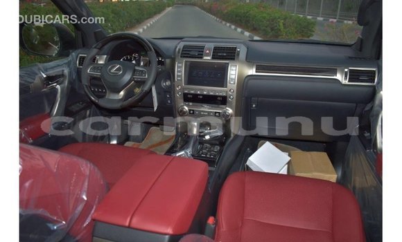 Buy Import Lexus GX Black Car in Import - Dubai in Region of Bouenza Buy Import Lexus GX Black Car in Import - Dubai in Region of Bouenza