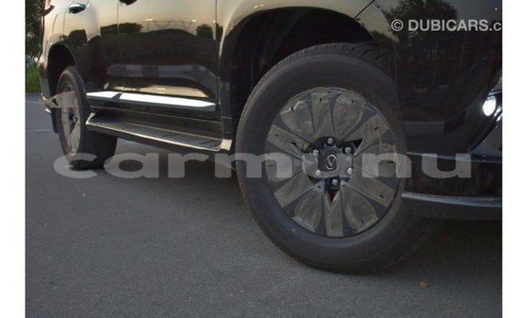 Buy Import Lexus GX Black Car in Import - Dubai in Region of Bouenza Buy Import Lexus GX Black Car in Import - Dubai in Region of Bouenza