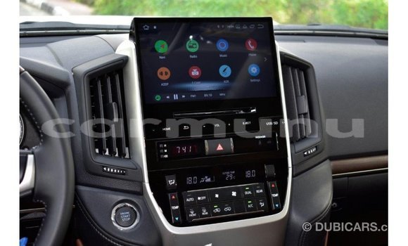 Buy Import Toyota Land Cruiser Black Car in Import - Dubai in Region of Bouenza Buy Import Toyota Land Cruiser Black Car in Import - Dubai in Region of Bouenza
