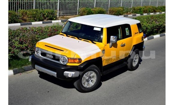 Buy Import Toyota FJ Cruiser Other Car in Import - Dubai in Region of Bouenza Buy Import Toyota FJ Cruiser Other Car in Import - Dubai in Region of Bouenza