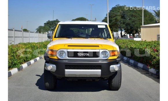 Buy Import Toyota FJ Cruiser Other Car in Import - Dubai in Region of Bouenza Buy Import Toyota FJ Cruiser Other Car in Import - Dubai in Region of Bouenza