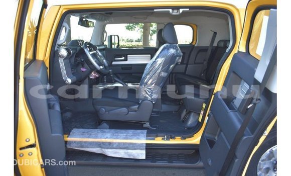Buy Import Toyota FJ Cruiser Other Car in Import - Dubai in Region of Bouenza Buy Import Toyota FJ Cruiser Other Car in Import - Dubai in Region of Bouenza
