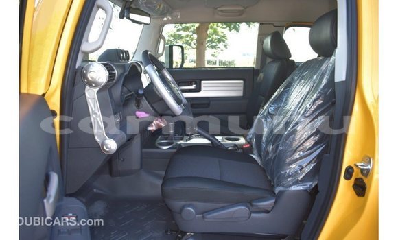 Buy Import Toyota FJ Cruiser Other Car in Import - Dubai in Region of Bouenza Buy Import Toyota FJ Cruiser Other Car in Import - Dubai in Region of Bouenza