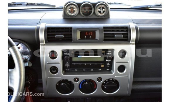 Buy Import Toyota FJ Cruiser Other Car in Import - Dubai in Region of Bouenza Buy Import Toyota FJ Cruiser Other Car in Import - Dubai in Region of Bouenza
