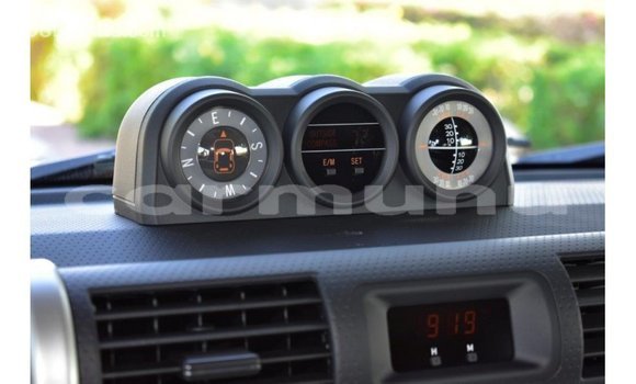 Buy Import Toyota FJ Cruiser Other Car in Import - Dubai in Region of Bouenza Buy Import Toyota FJ Cruiser Other Car in Import - Dubai in Region of Bouenza