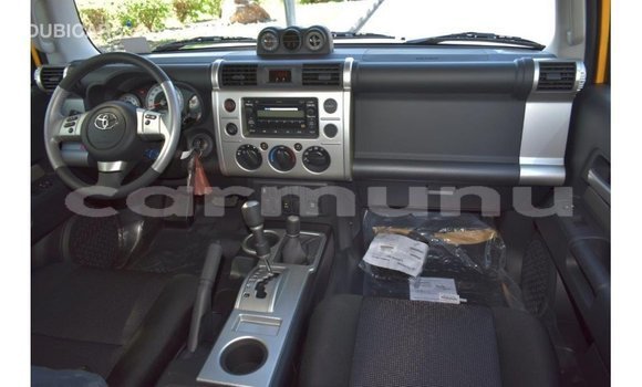 Buy Import Toyota FJ Cruiser Other Car in Import - Dubai in Region of Bouenza Buy Import Toyota FJ Cruiser Other Car in Import - Dubai in Region of Bouenza