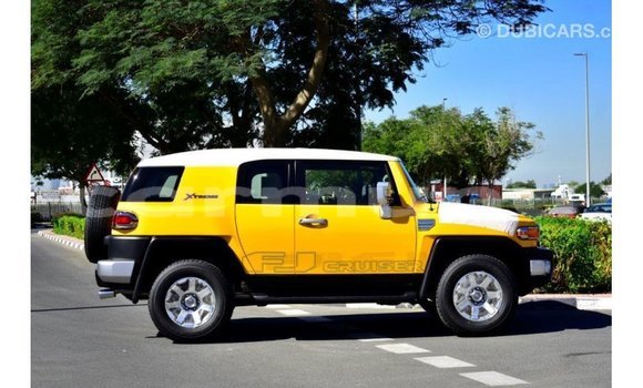 Buy Import Toyota FJ Cruiser Other Car in Import - Dubai in Region of Bouenza Buy Import Toyota FJ Cruiser Other Car in Import - Dubai in Region of Bouenza