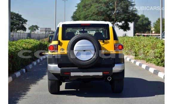 Buy Import Toyota FJ Cruiser Other Car in Import - Dubai in Region of Bouenza Buy Import Toyota FJ Cruiser Other Car in Import - Dubai in Region of Bouenza